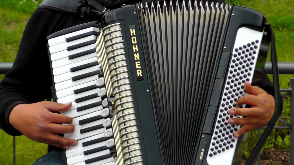 New Music with Accordion