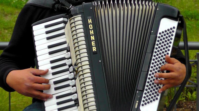 New Music with Accordion