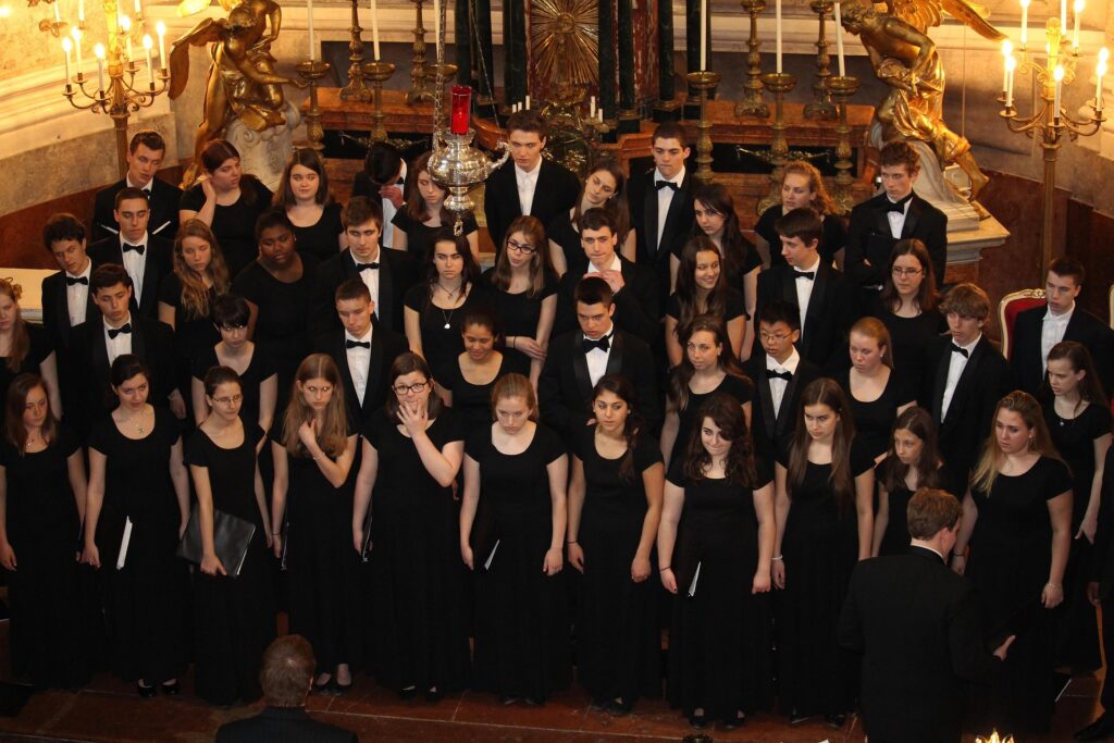 Singen vom Feinsten - Konzerthaus Klagenfurt