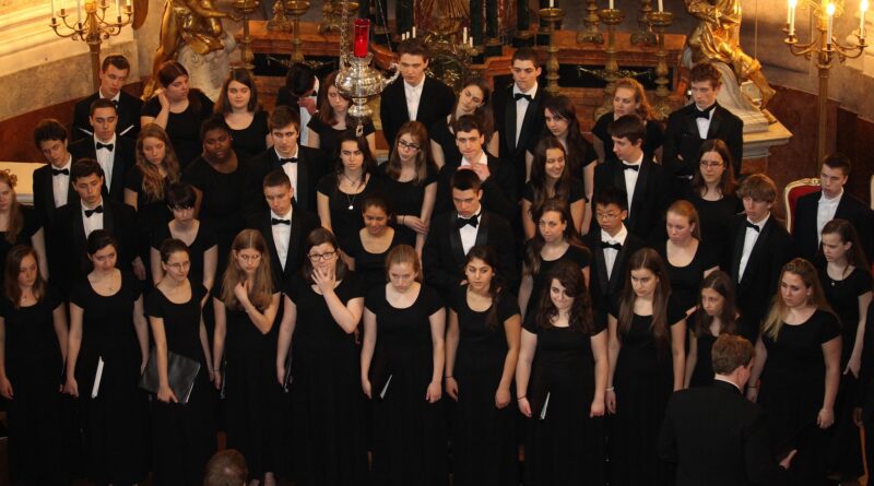 Singen vom Feinsten - Konzerthaus Klagenfurt