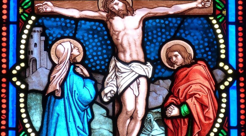 Kreuzweg Schlossberg Griffen