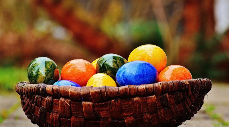 Osterbrauchtum in Villach