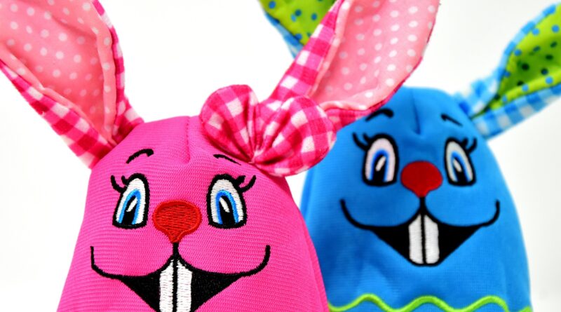 Osterwanderweg Straßburg