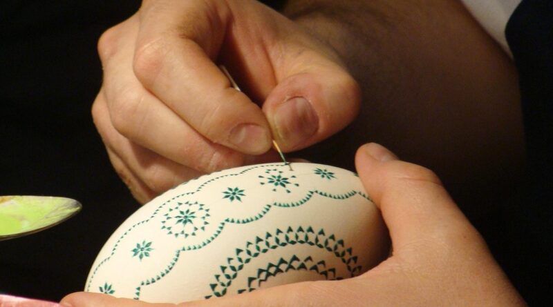 Kunsthandwerk -Ferlach