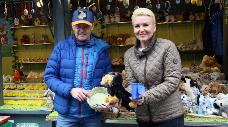 Entsorgung Batterien Ostern