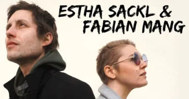 Estha Sackl & Fabian Mang - Poetry & Piano