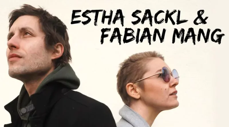 Estha Sackl & Fabian Mang - Poetry & Piano
