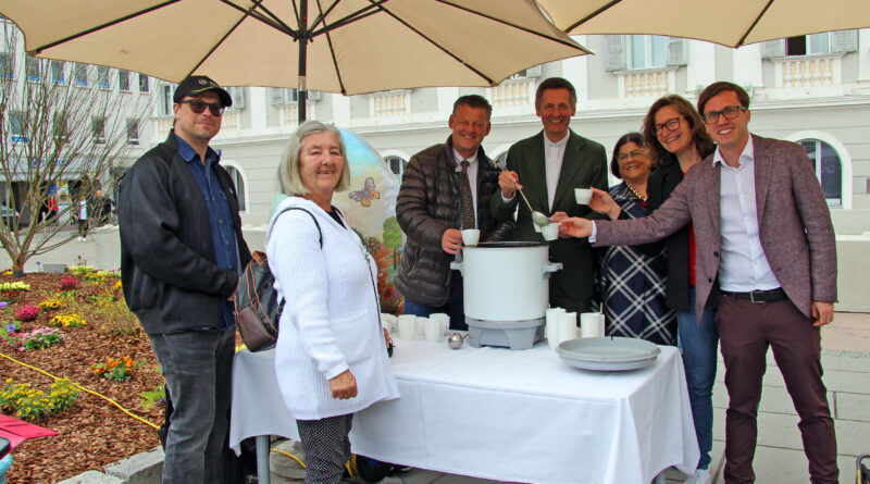 Fastensuppenessen - Klagenfurt