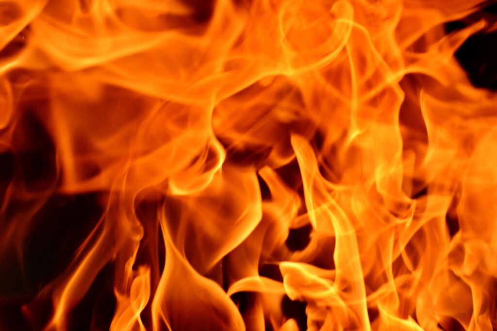 Osterfeuer Oberdrauburg