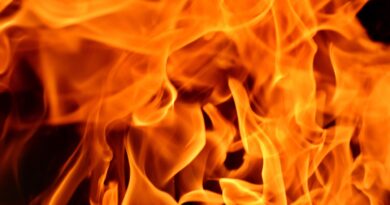 Osterfeuer Oberdrauburg