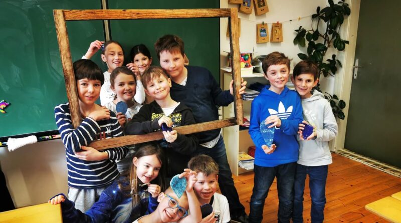 Galerie Wernberg - Kleine Künstler ganz groß