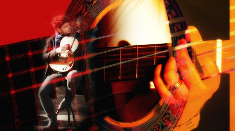 Sans Moustache im Café Sitzwohl