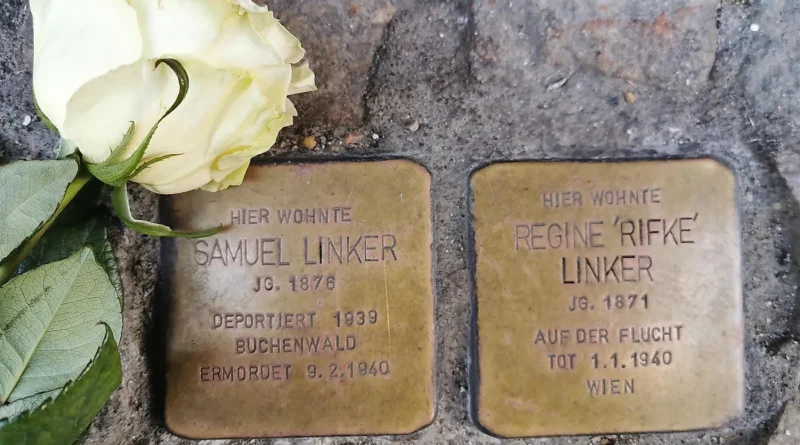 Gedenkspaziergang jüdischer Friedhof Klagenfurt