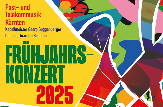 Post- und Telekommusik - Konzerthaus Klagenfurt