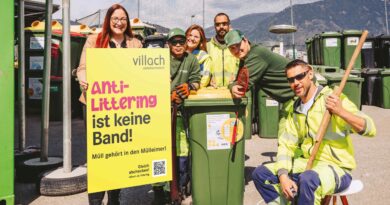 Anti-Littering-Kampagne