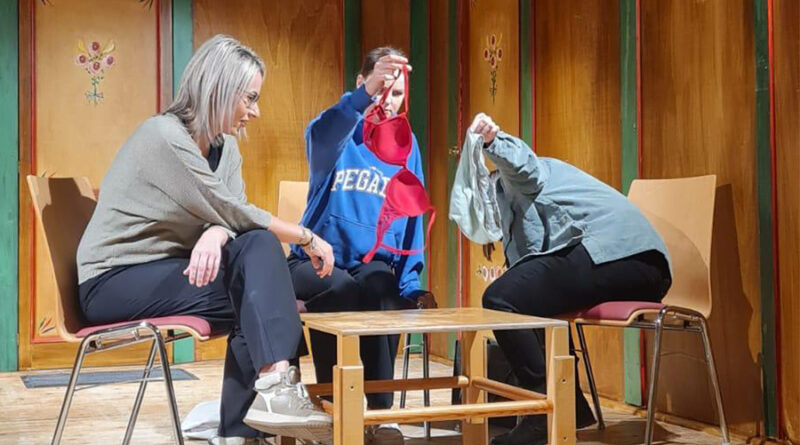 Männerfrei - Gemeindesaal Thurn