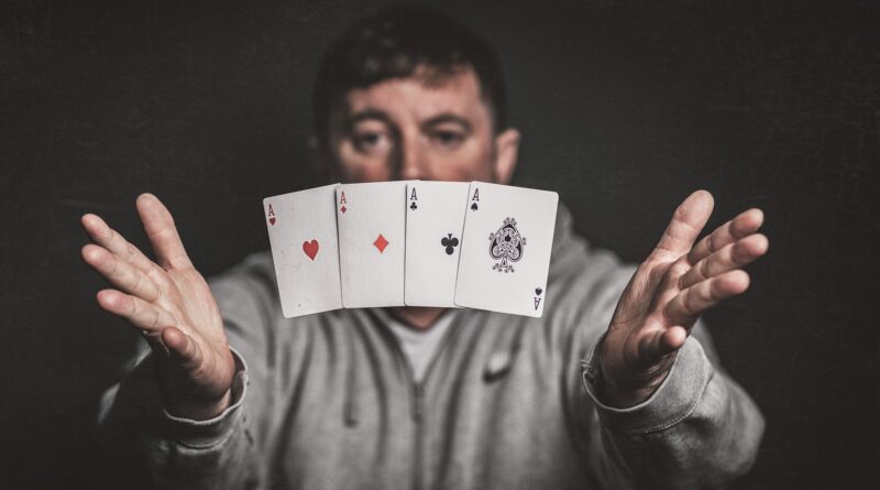 Zaubershow - Kulturhaus St. Jakob im Rosental