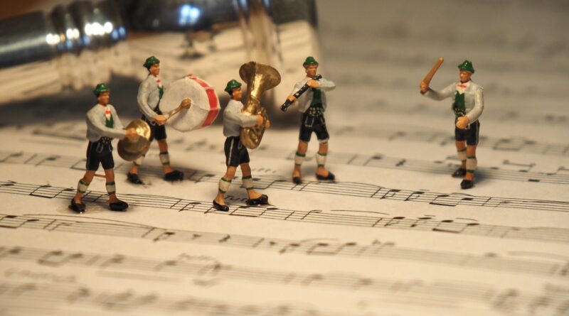 Frühjahrskonzert - Bergkapelle Knappenberg