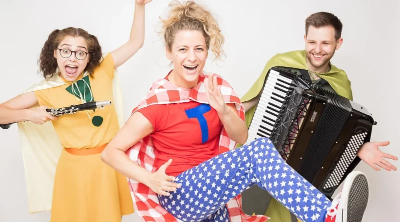 Das verflixte Burgfest - Konzerthaus