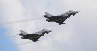 Eurofighter Training