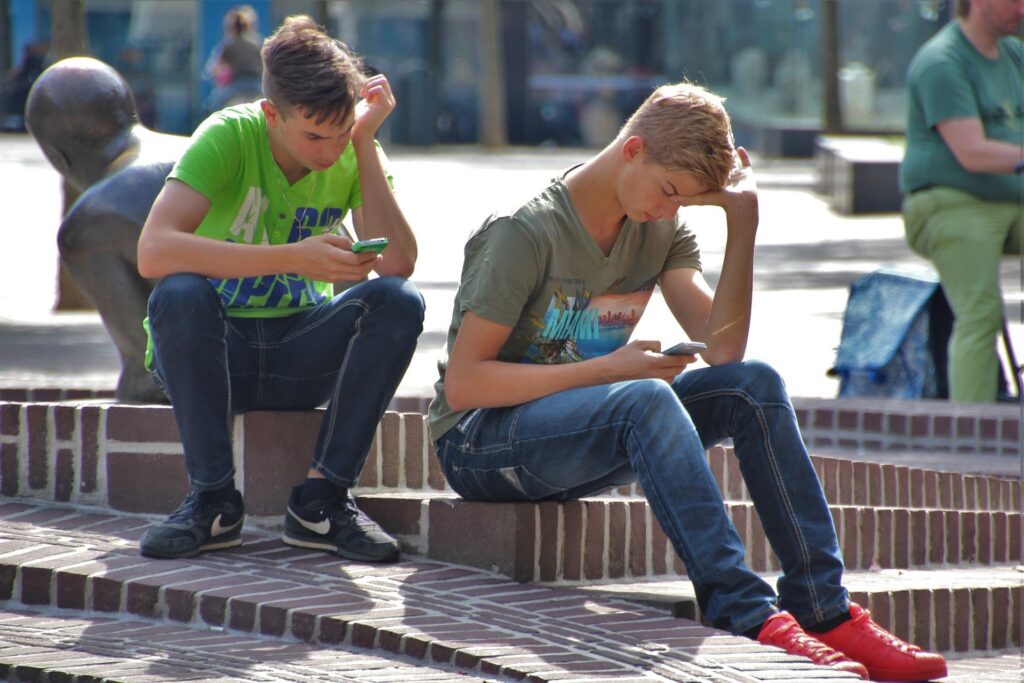 Der Einfluss digitaler Medien