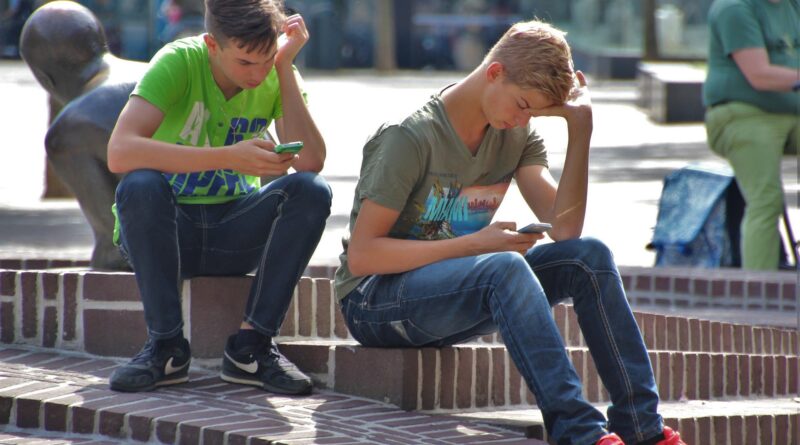 Der Einfluss digitaler Medien