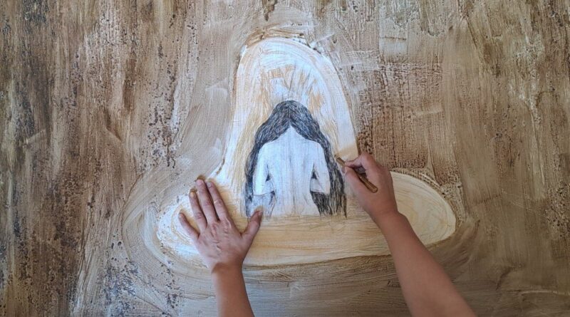 Verlassen - Rahele Barkhordari