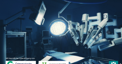 Roboterassistierte Chirurgie