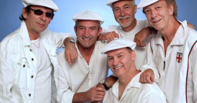 The Rubettes and Billy Hurd - Eboardmuseum
