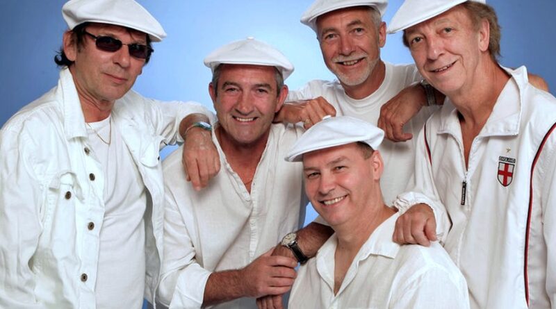 The Rubettes and Billy Hurd - Eboardmuseum