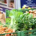 Spezialitätenmarkt in Villach