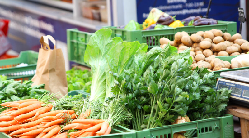 Spezialitätenmarkt Villach