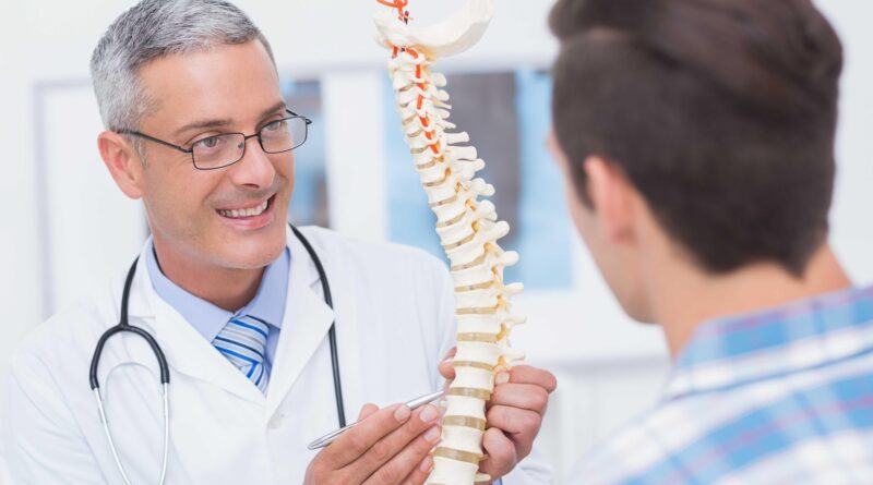 Starker Rücken – starker Mensch