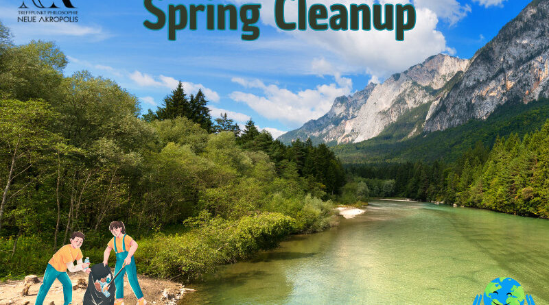 Spring Cleanup in Villach x Planet Matters