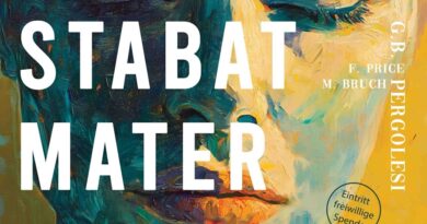 Stabat Mater - Kirche St. Jakob/Villach