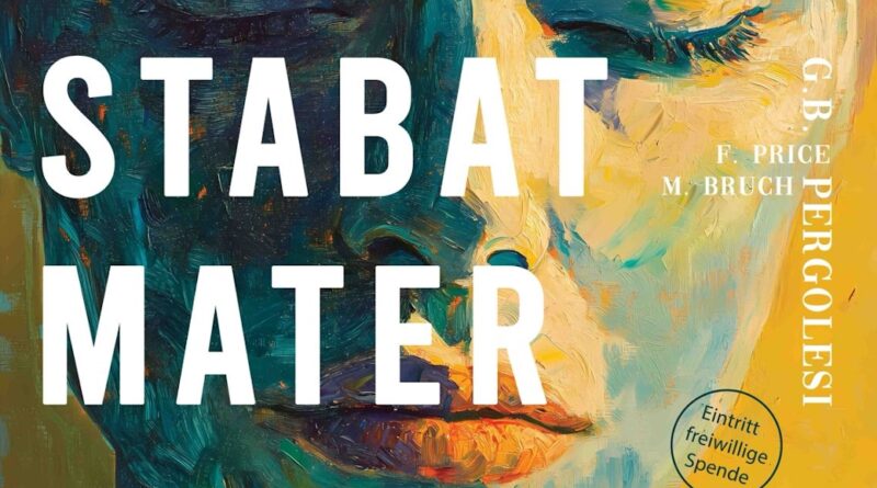 Stabat Mater - Kirche St. Jakob/Villach