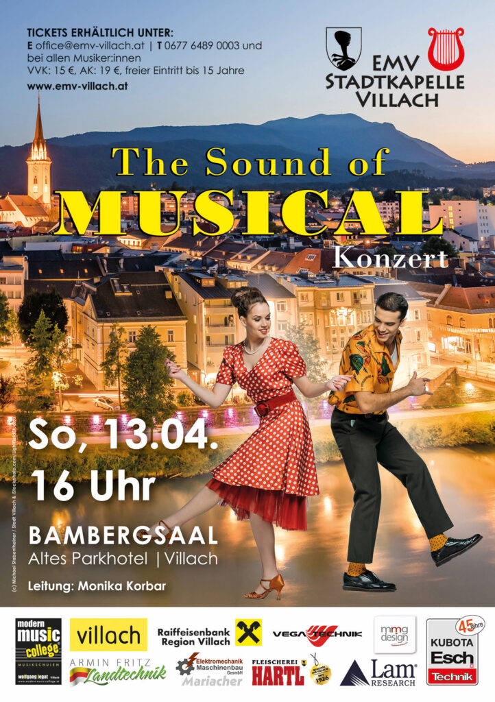 The Sound of Musical - Parkhotel Villach