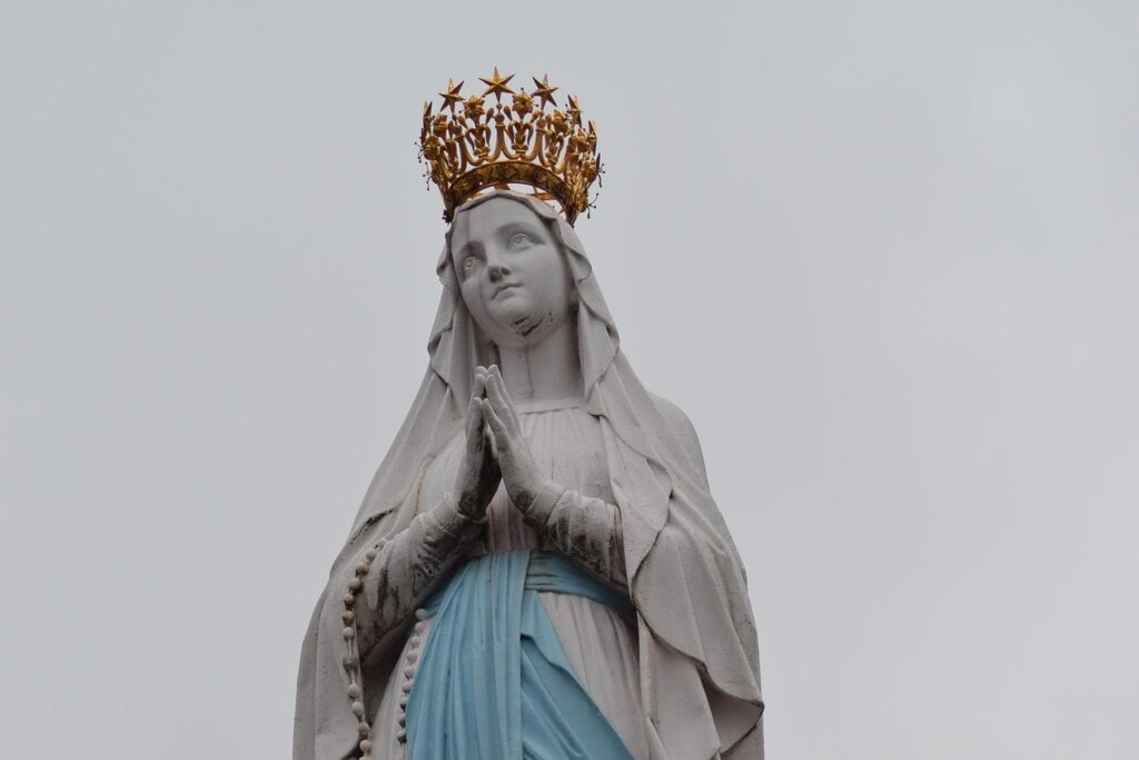 Direkter Draht zum Himmel, Pfarre St. Jakob im Rosental