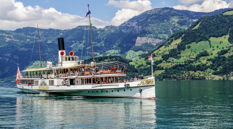 Muttertagsschifffahrt