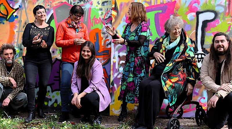 Sternlesefestival - Lesekarawane