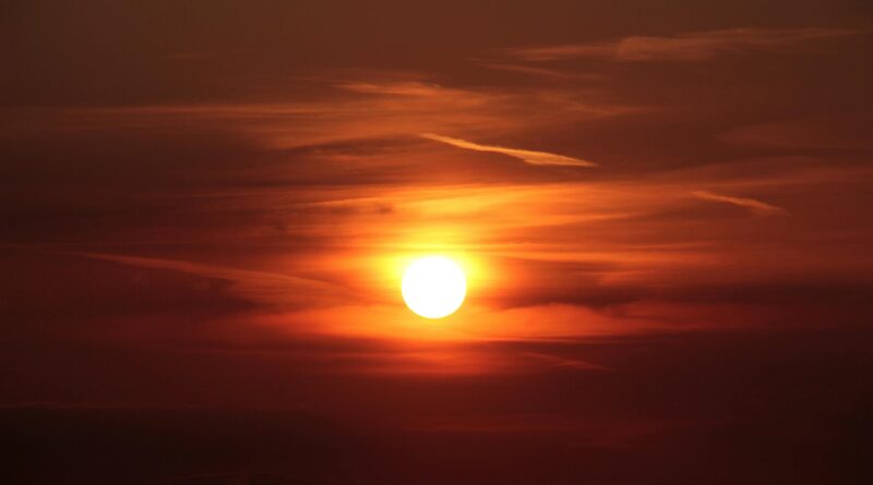 Wenn das Klima unser Leben ändert