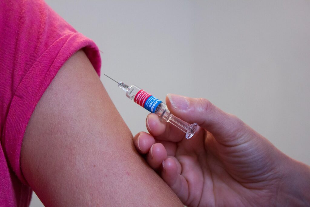HPV Impfung