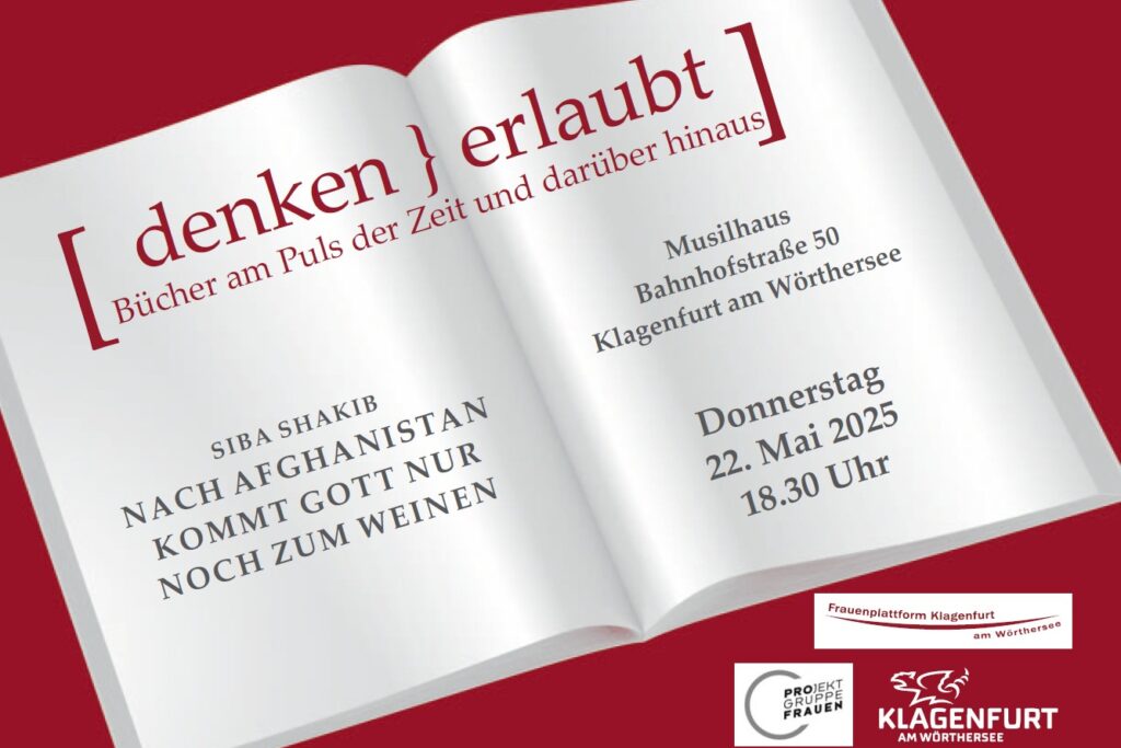 Nach Afghanistan kommt Gott nur noch zum Weinen