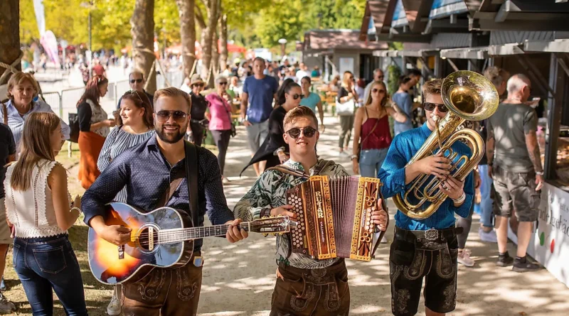 Alpe-Adria-Hafenfest
