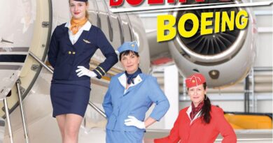 Boeing Boeing - Kulturhaus Weißenstein