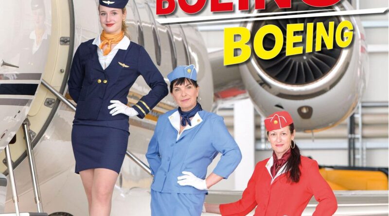 Boeing Boeing - Kulturhaus Weißenstein