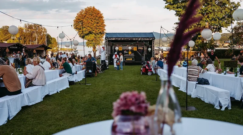 Bubbles  @ the lake