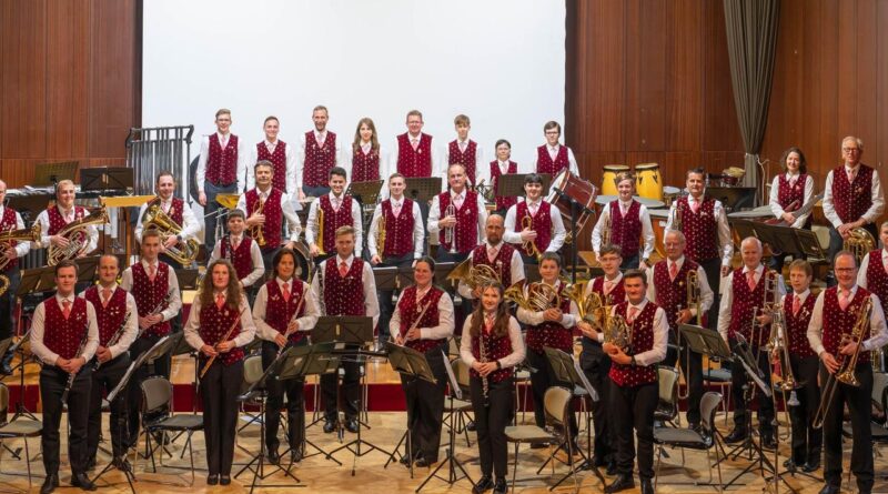 Bernstein meets Oberkrain