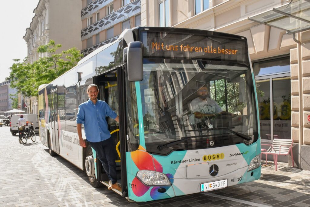 BUS:SI Umfrage