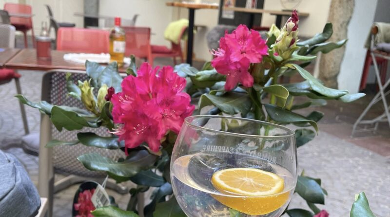 Out of the kitchen - Café Tiger